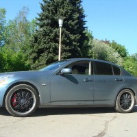 Infiniti g35x