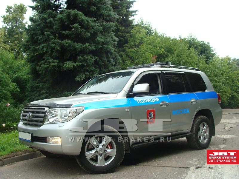 24.06.2011 Toyota Land Cruser 200