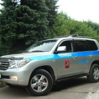 Land Cruser 200