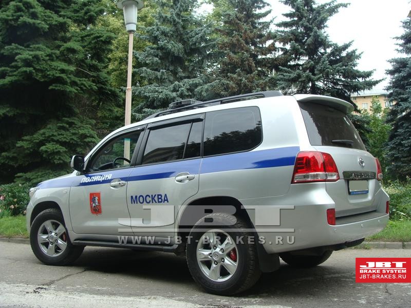 24.06.2011 Toyota Land Cruser 200