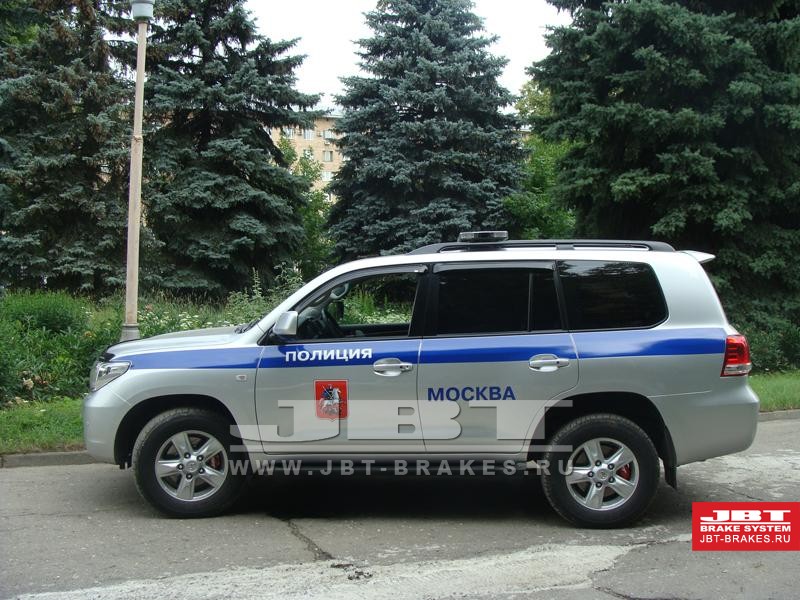 24.06.2011 Toyota Land Cruser 200