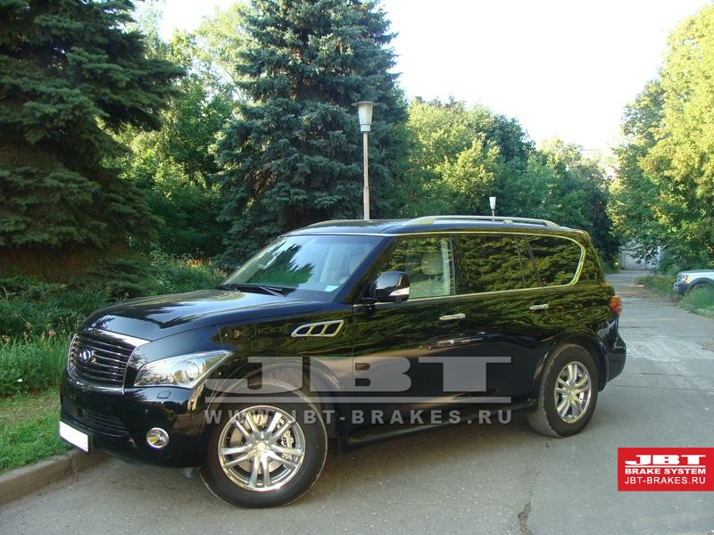 QX 56 NEW
