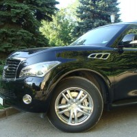 Infiniti QX 56 NEW