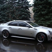 Cadillac CTS