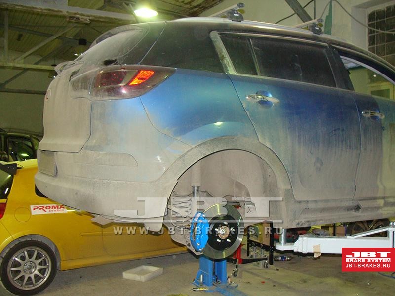 15.12.2011 kia sportage c тормозной системой jbt