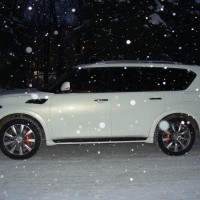 Infiniti QX 56 NEW