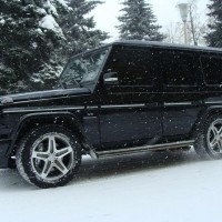 Mercedes-Benz G55