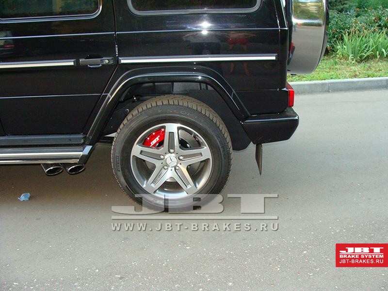 04.08.2012 Mercedes Benz G55 AMG