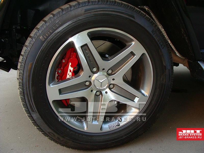 04.08.2012 Mercedes Benz G55 AMG