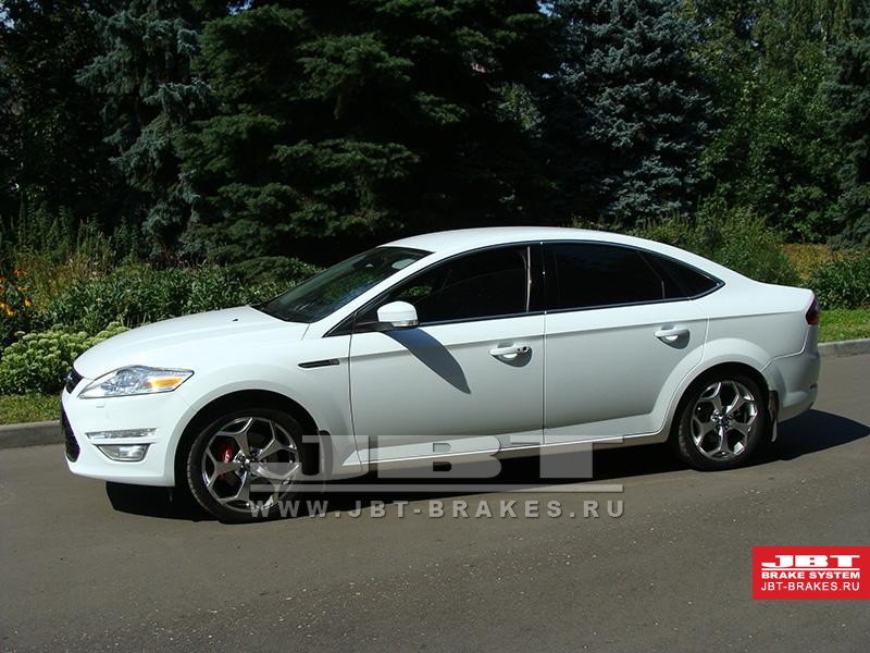 Mondeo — изображение 2