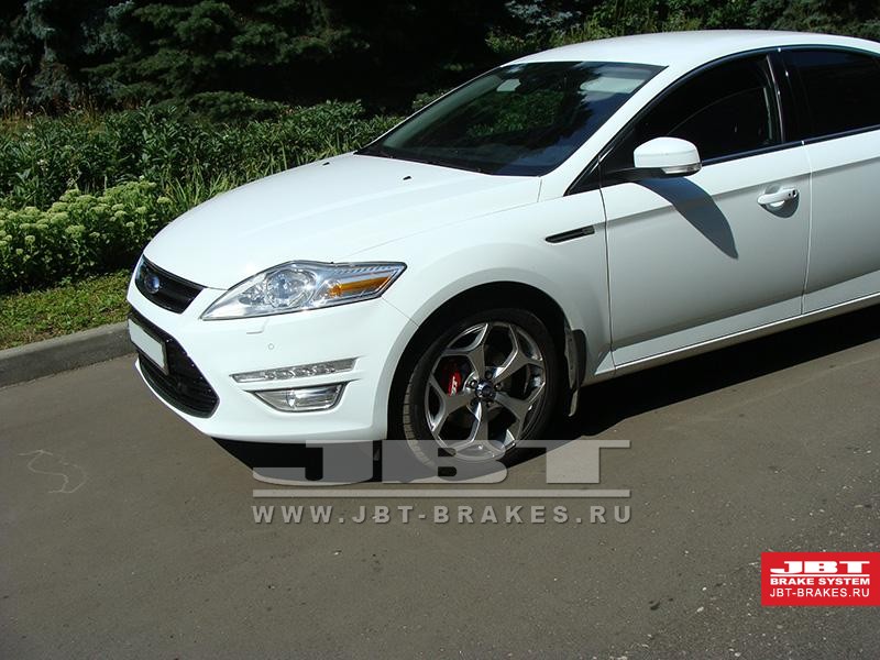Mondeo — изображение 3