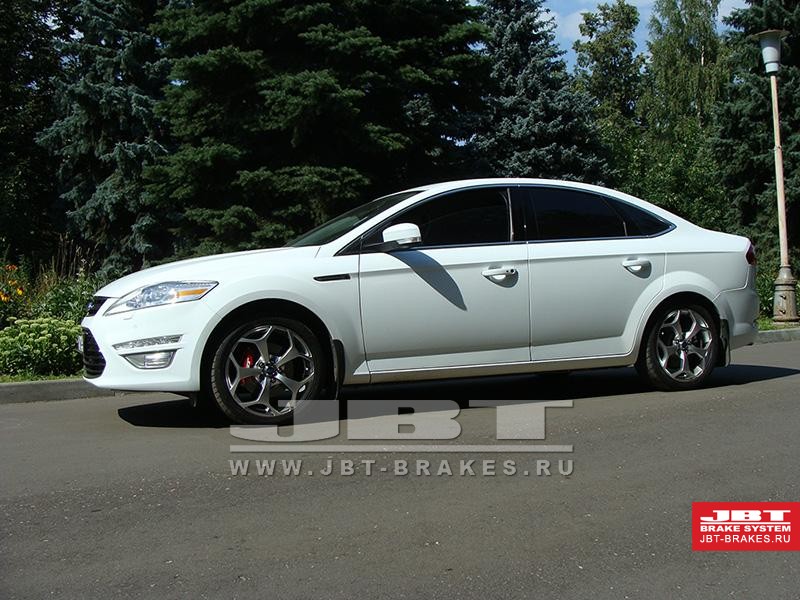 Mondeo — изображение 4