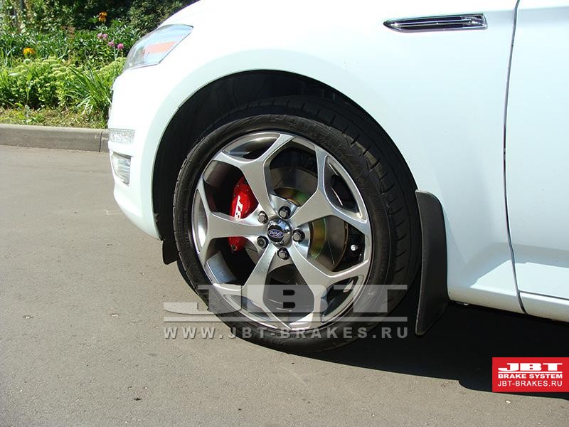 Mondeo — изображение 5