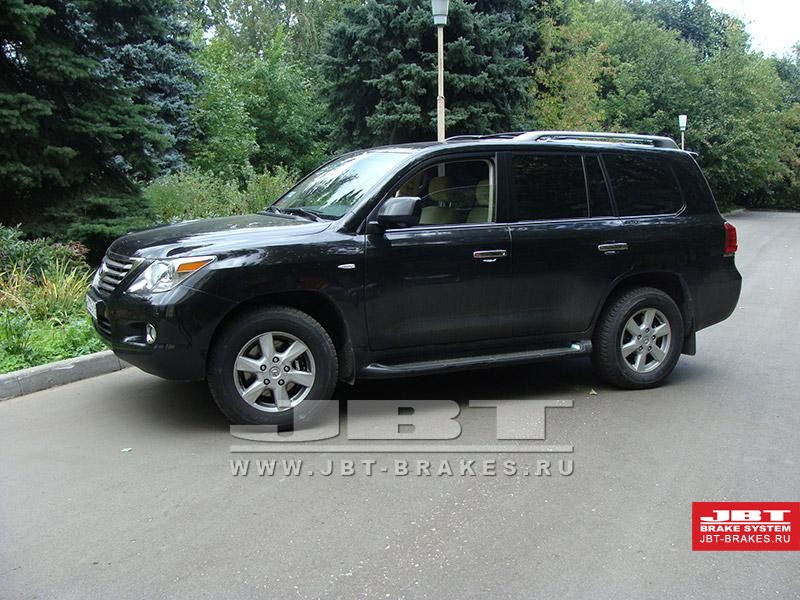LX 570 — изображение 14
