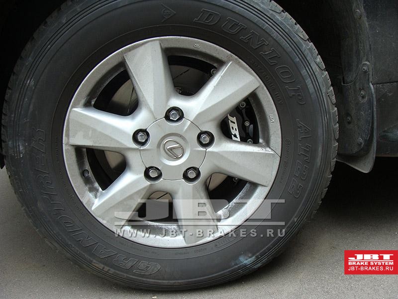 LX 570 — изображение 15