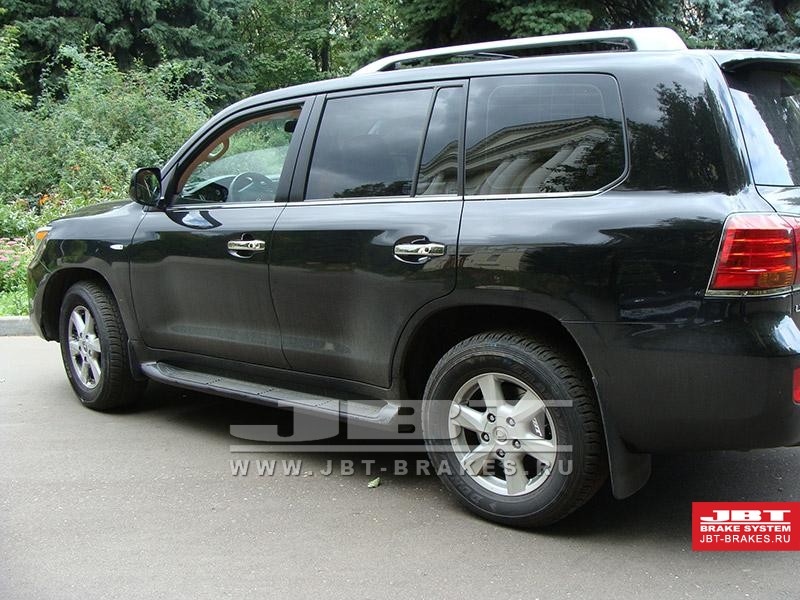 LX 570 — изображение 17