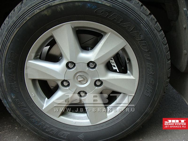 LX 570 — изображение 18