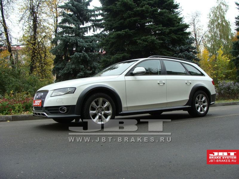A4 Allroad