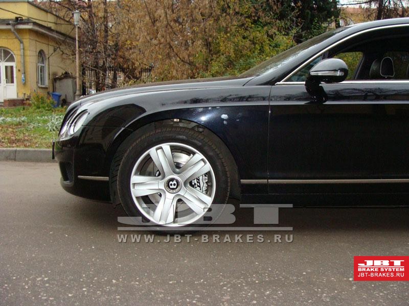 Continental GT — изображение 6