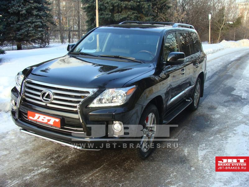 LX 570 — изображение 24