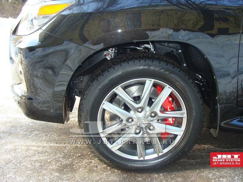 LX 570 — изображение 26