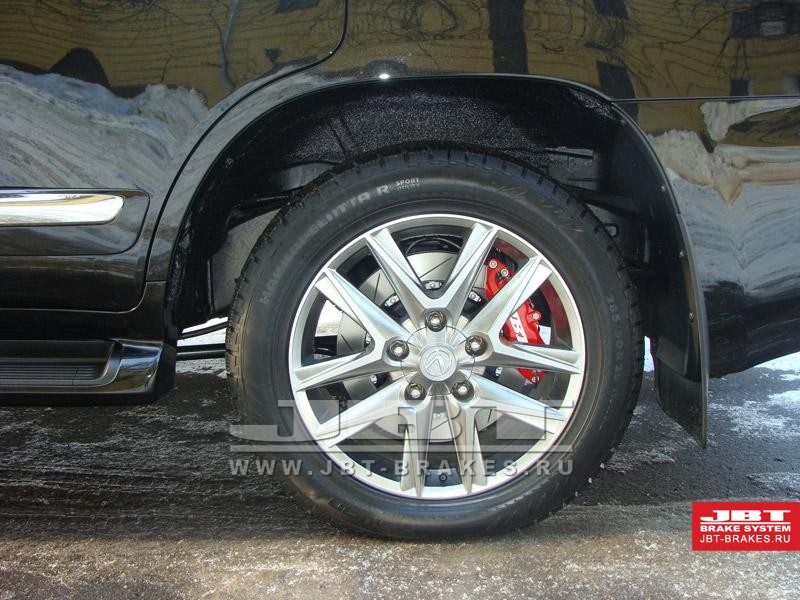 LX 570 — изображение 27