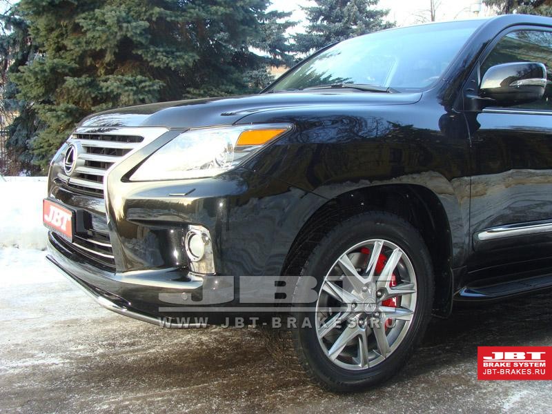 LX 570 — изображение 28