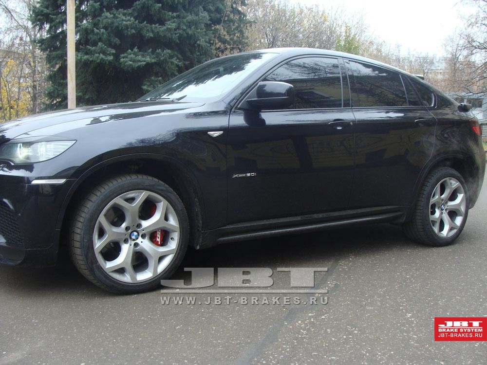 X6 (E71/ E72) / X6M — изображение 10