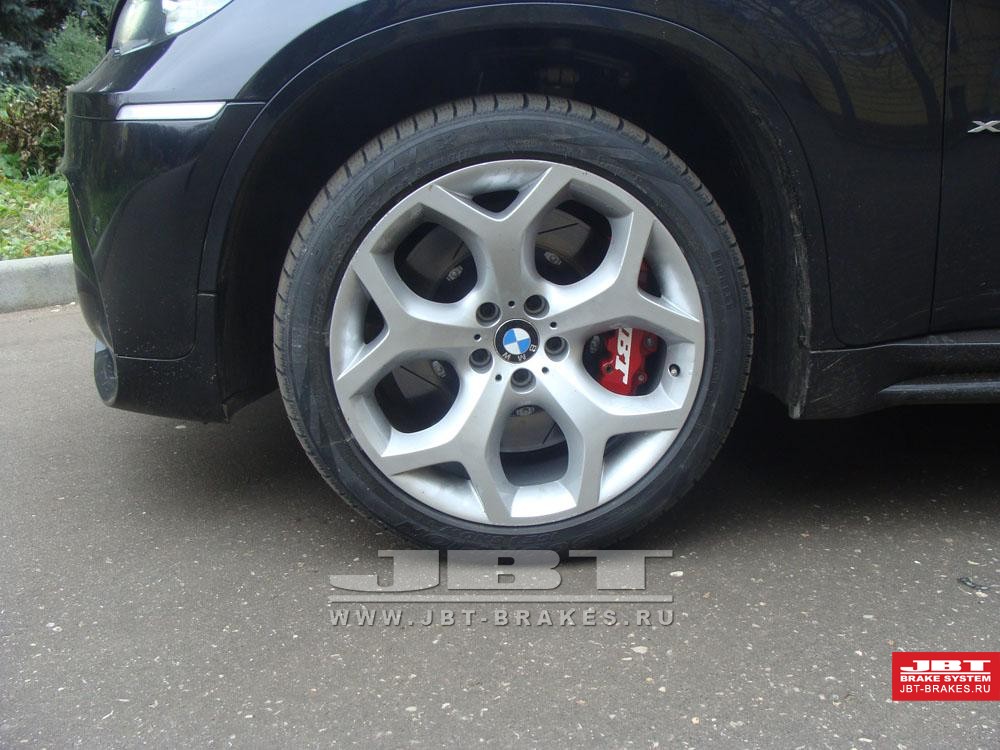 X6 (E71/ E72) / X6M — изображение 8