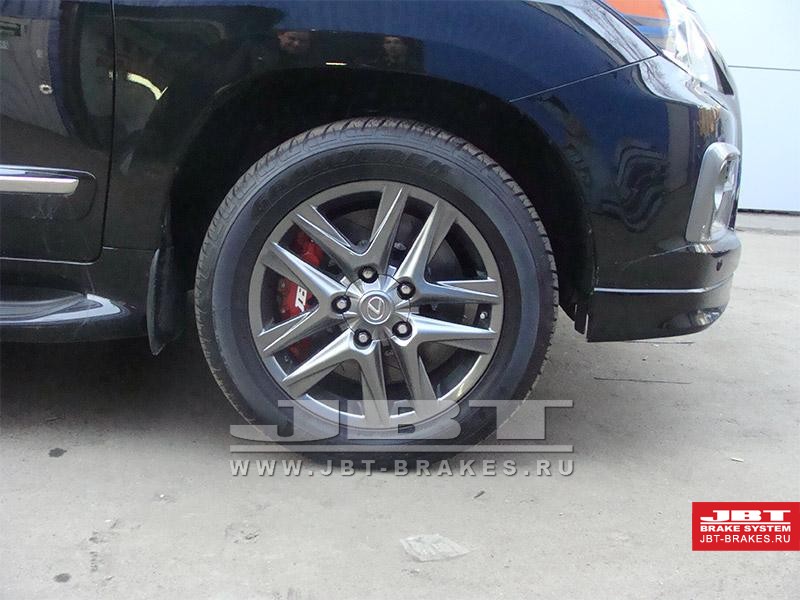 LX 570 — изображение 30
