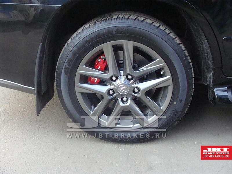 LX 570 — изображение 31