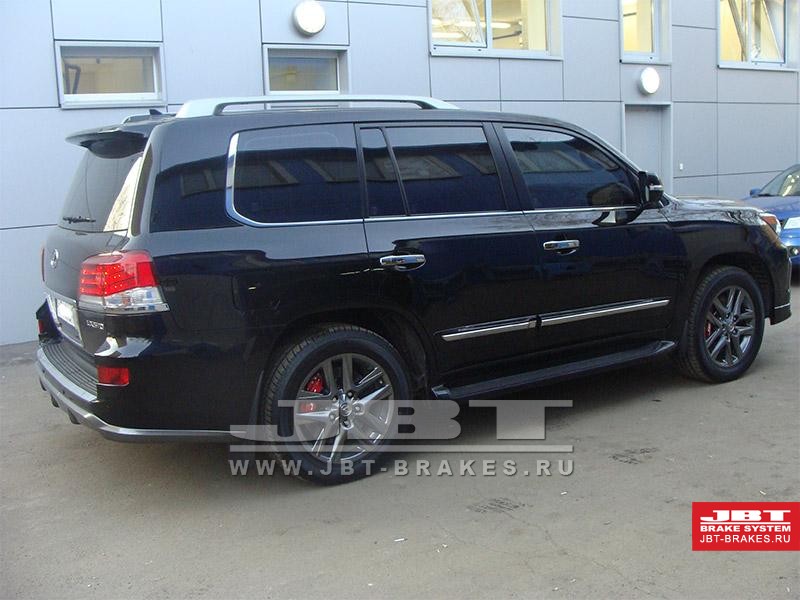 LX 570 — изображение 32