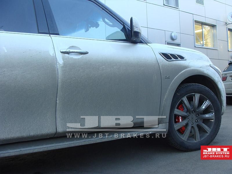 QX80 (QX) II — изображение 4