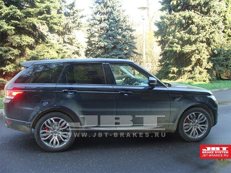 Range Rover III