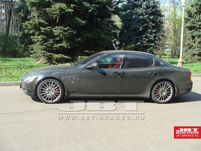 Quattroporte