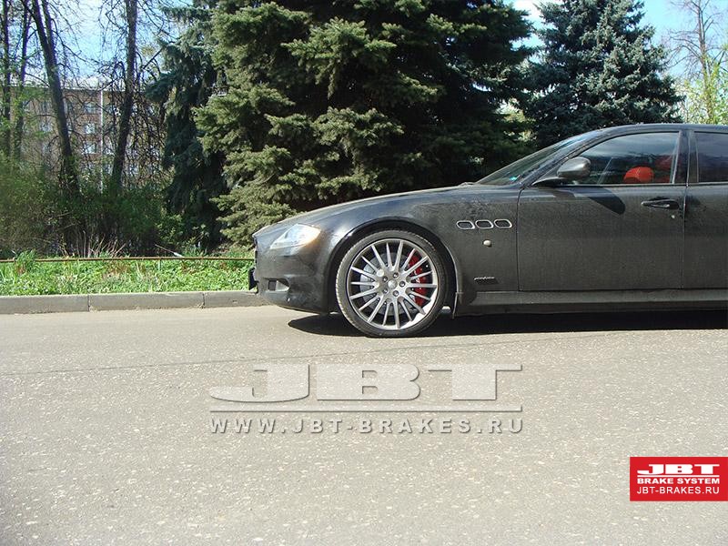 Quattroporte — изображение 4
