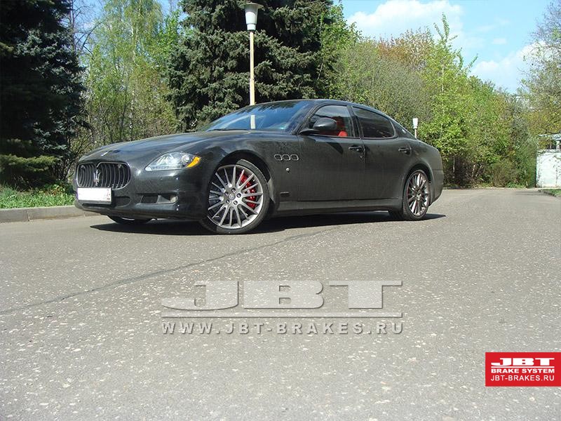 Quattroporte — изображение 5