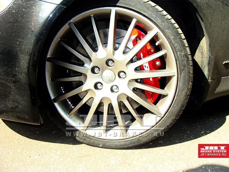 Quattroporte — изображение 7