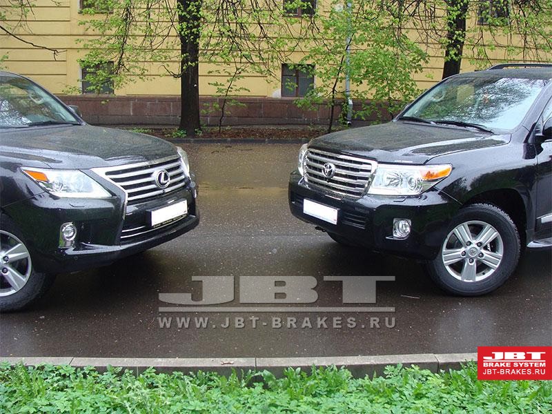 LX 570 — изображение 35