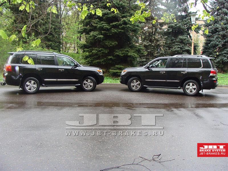 LX 570 — изображение 36