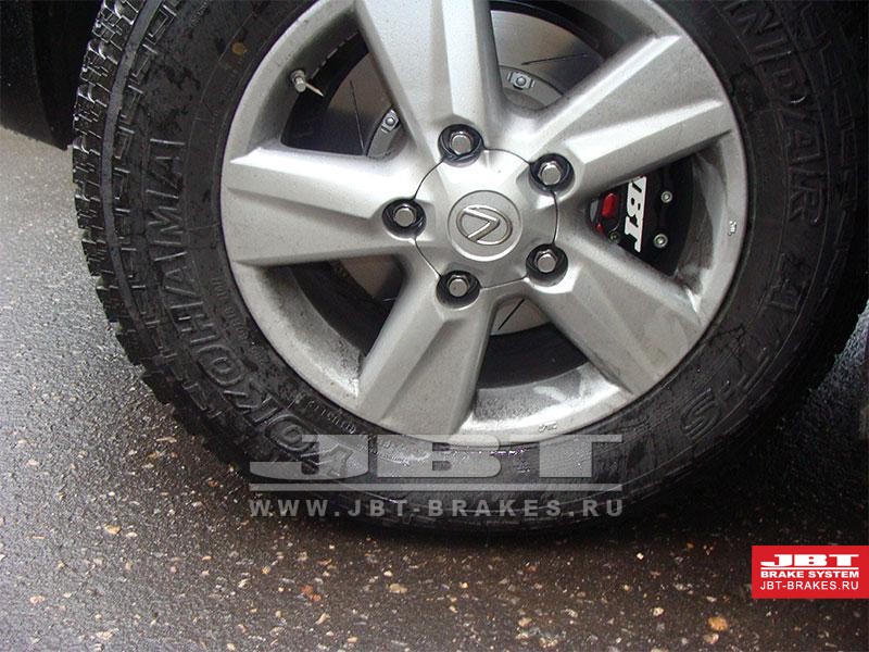 LX 570 — изображение 37
