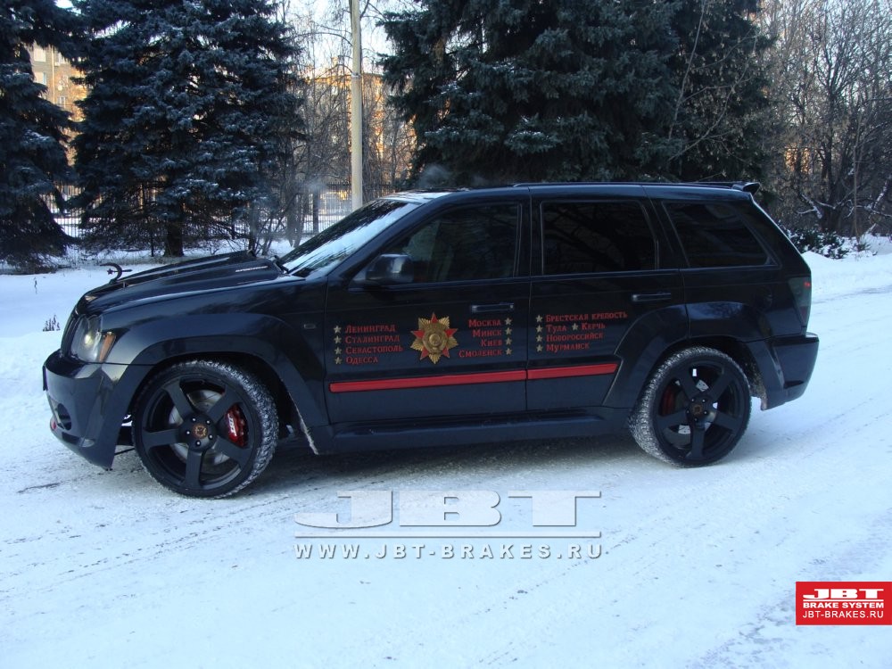 Grand Cherokee — изображение 2