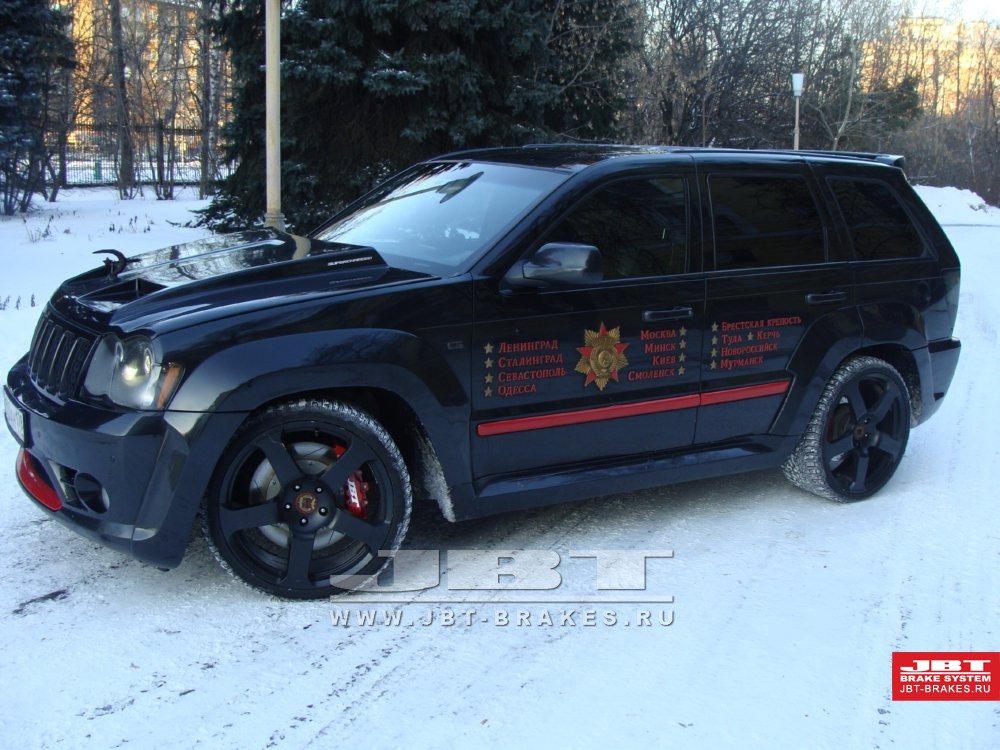 Grand Cherokee — изображение 3