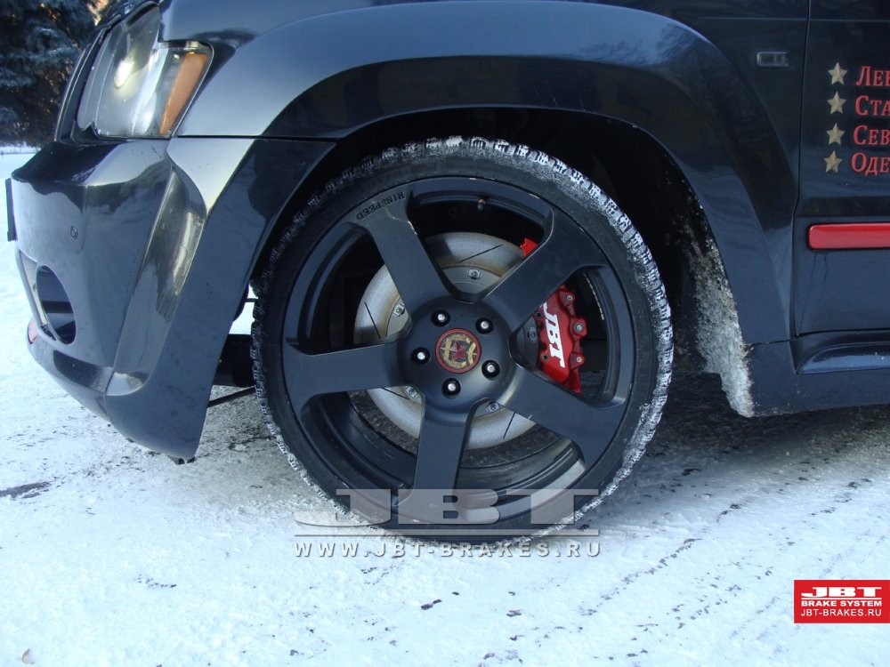 Grand Cherokee — изображение 4