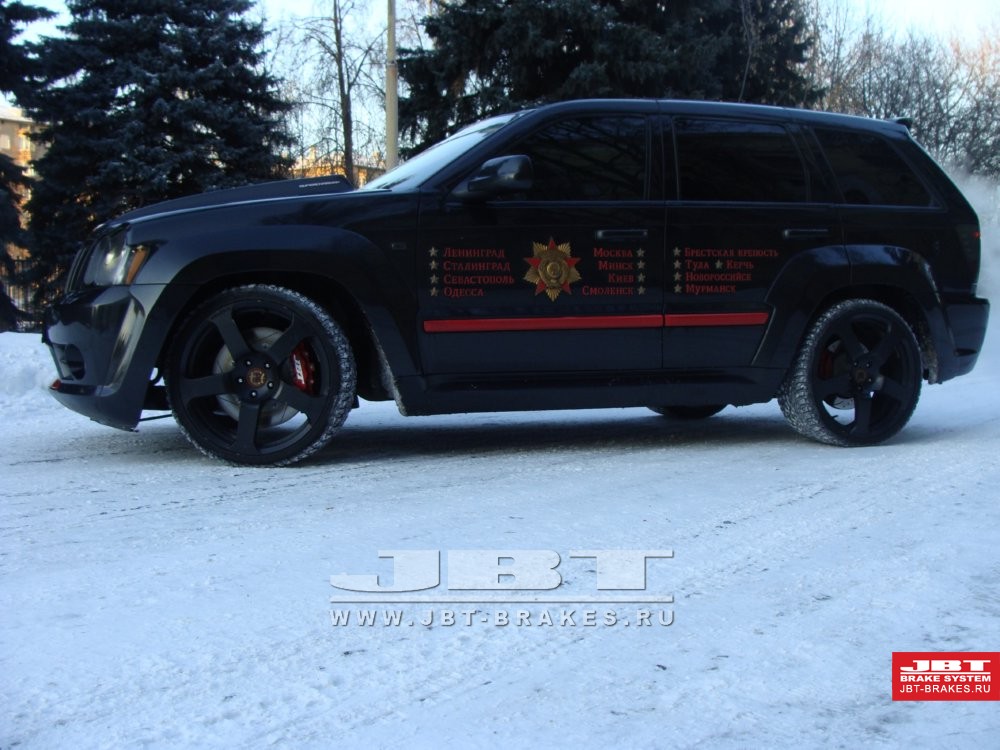 Grand Cherokee — изображение 6
