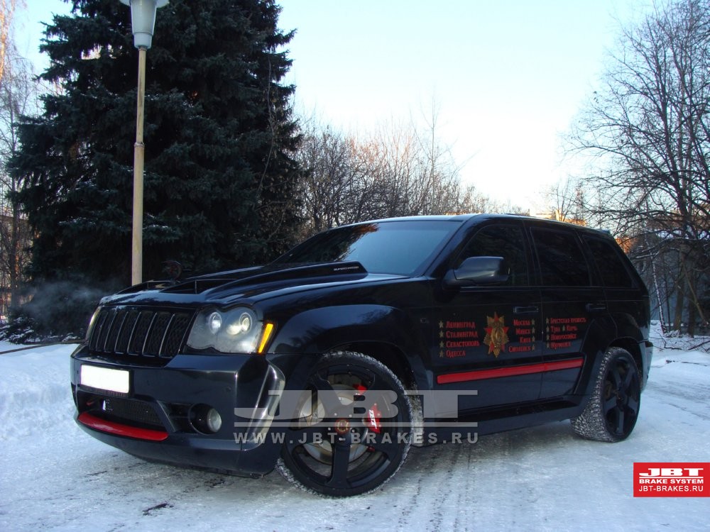 Grand Cherokee — изображение 9