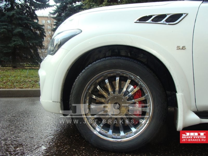 QX80 (QX) II — изображение 6