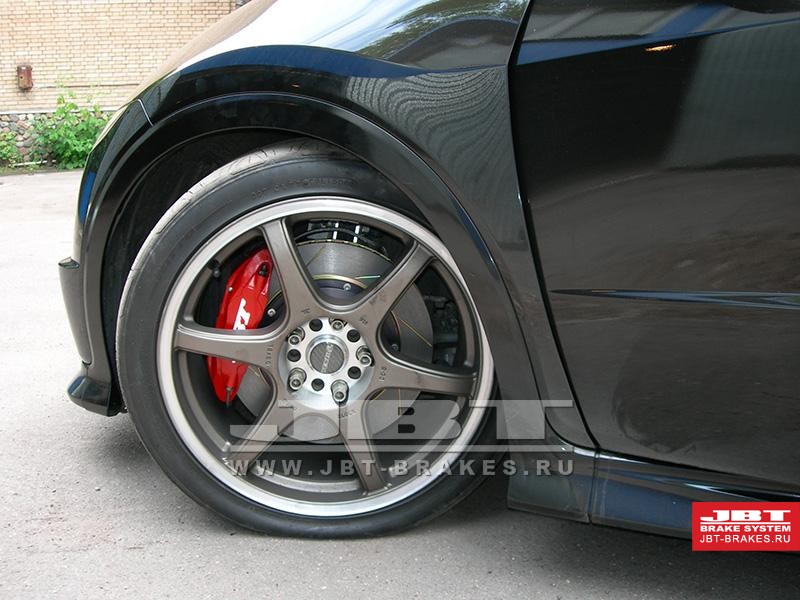 Civic VIII Type-R / 4D / 5D — изображение 5