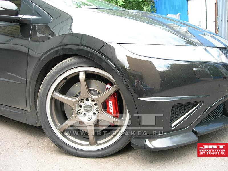 Civic VIII Type-R / 4D / 5D — изображение 6