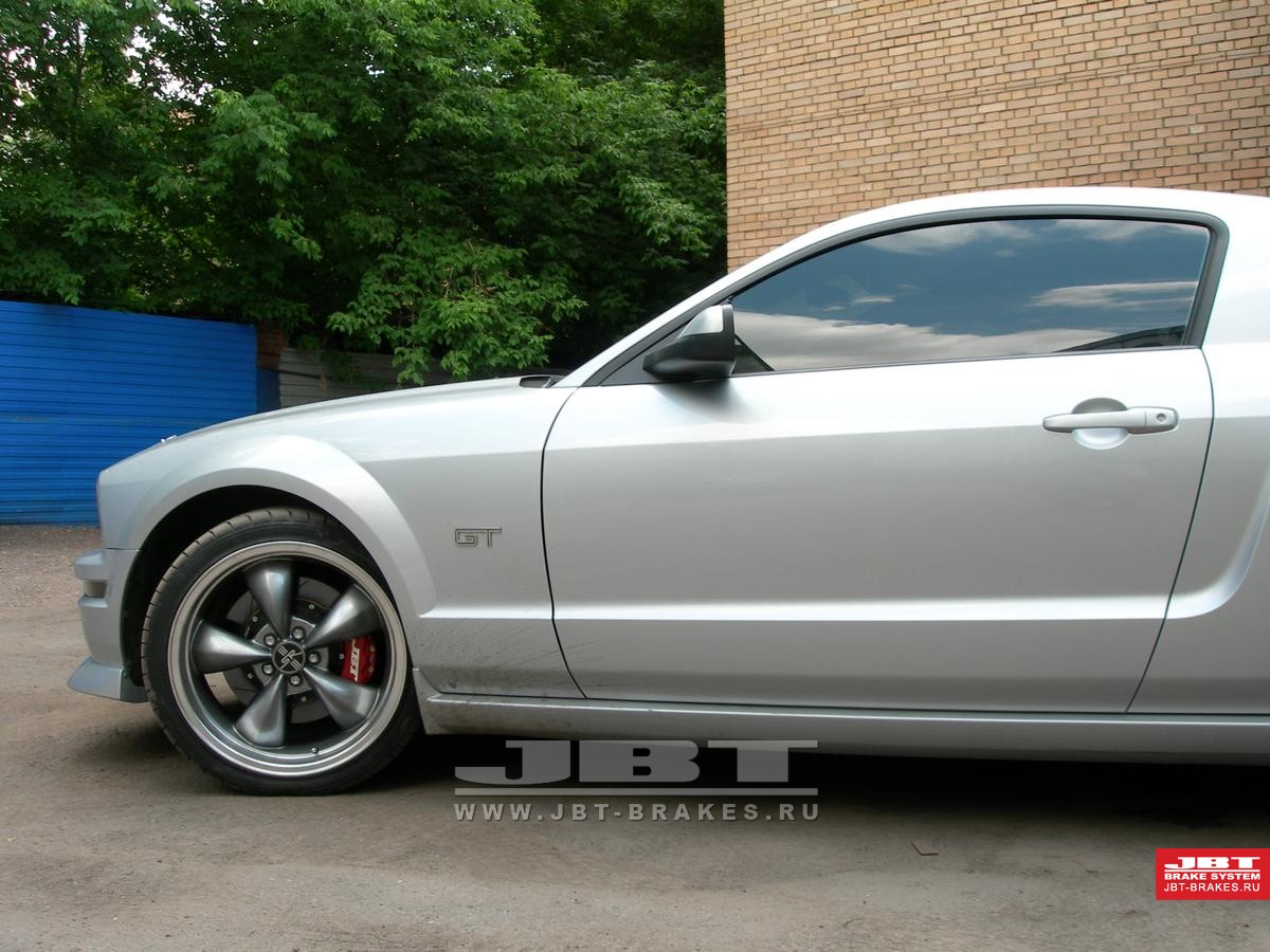 Mustang